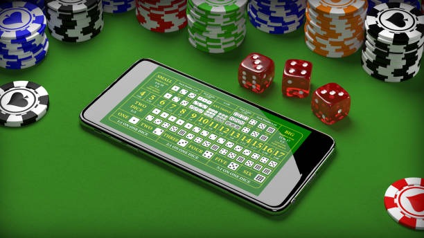 Live dealer blackjack table with multiple players